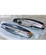 2 REAR R &amp; L Chrome Exterior Outside Door Handles for 2007-2014 Chevy OT... - $20.38 CAD