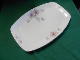 Beautiful Vintage Signed EWING China PLATTER Made in Czechoslovakia - £10.84 GBP