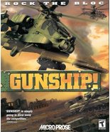 Gunship! - PC [video game] - £9.84 GBP