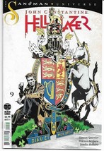 John Constantine Hellblazer #09 (Dc 2020) - £3.61 GBP