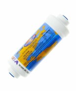 Omnipure - K2355 - 6" x 2" Mixbed DI Inline Filter - $17.21+