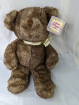 Walmart Brown Bear Plush 14 Inch Forever Huggable Stuffed Animal Toy - $25.95