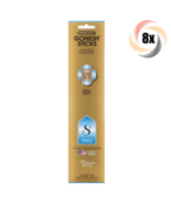 8x Packs Gonesh Incense Sticks #8 Perfumes Of Spring Mist | 20 Sticks Each - £14.60 GBP