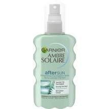 Garnier Ambre Solaire AFTER Sun soothing spray with CACTUS extract FREE ... - $24.74