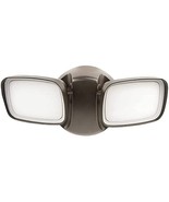 Feit Electric Switch Hardwired LED Bronze Security Floodlight - $41.12