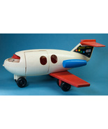 Fisher Price Pre-School Fun Jet 183 Play Family Little People - £11.72 GBP