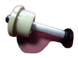 Total Gym Roller Assembly PAIR for 1100 1500 1700 1800 Gold Supra Elite - $157.48 MXN