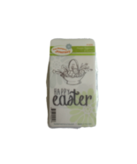 Fun Stampers Journey Stamp Happy Eggster Easter 2 Stamps Unused Basket - $141.72 MXN