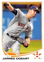 2013 Topps Update #US211 Jarred Cosart NM-MT RC Rookie Astros ID:71589 - $1.97