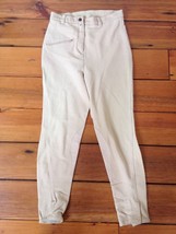 Vintage Devon Aire Cotton Nylon Blend Womens Breeches Riding Pants 26&quot; W... - $24.99