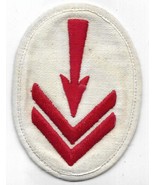 WWII Germany Kriegsmarine Hydrophone Operator Petty Officer NOS Insignia... - $15.00