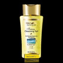 Foaming Cleansing Gel for all skin types 200 ml - $42.44