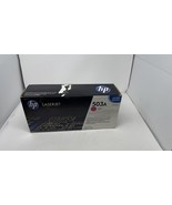 HP 503A MAGENTA TONER Q7583A - FOR HP LASERJET CP3505 - $28.05 CAD