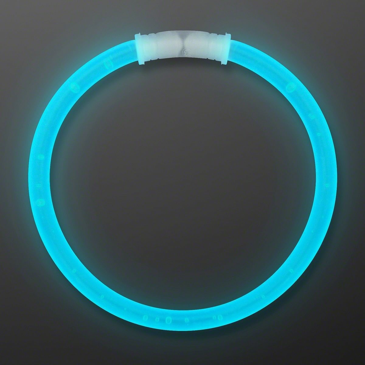 Glow Bracelet Aqua Tube of 100 - $51.83