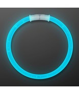 Glow Bracelet Aqua Tube of 100 - $51.83