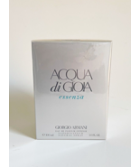 Acqua Di Gioia Essenza EDP Intense Perfume 3.4 Oz Spray Sealed - $3,701.41 MXN