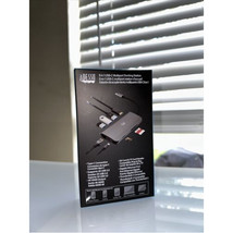 Adesso AUH-4030 ADESSO 8-IN-1 USB-C MULTIPORT DOCKING STATION WITH 1XTYP... - $121.85