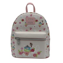 Loungefly Disney Cinderella &amp; Friends Mice Tea Party Mini Backpack New NWT - $1,568.55 MXN