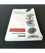 Vintage Macintosh Performa User Guide for Quicken 1993 Intuit Guide - £7.96 GBP