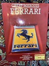 Ferrari (Great Marques) 1980 - Hardcover By Eaton, Godfrey - GOOD - £3.93 GBP