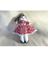 Zuni Native American Beaded Doll Michelle Ghahate Native American Beadwork  - $1,773.99 MXN
