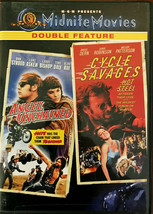 Angel Unchained/Cycle Savages (DVD, 2003) - £34.69 GBP