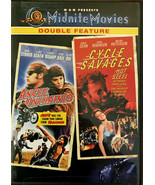 Angel Unchained/Cycle Savages (DVD, 2003) - £34.23 GBP