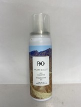 R+CO Death Valley Dry Shampoo 1.6oz Volume &amp; Body for dry hair Travel Size - £6.21 GBP