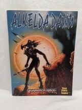 Alkelda Dawn Starfire RPG Campaign Module Task Forcd Games RPG Sourcebook - $217.37 MXN