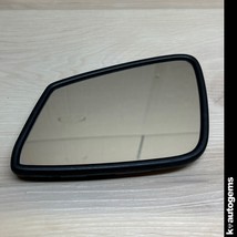 2009-2017 Bmw 5/6/7/GT F01 F06 F10 Left Driver Side Auto Dim Heated Mirror Glass - £109.31 GBP
