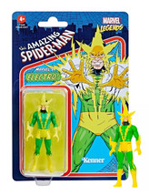 Kenner Marvel Legends The Amazing Spider-Man Marvel&#39;s Electro 3.75&quot; Figure MOUC - £8.62 GBP