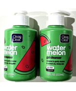 Clean &amp; Clear Water Melon Gel Cleanser &amp; Quench Dry Skin 7.5oz. - €25,85 EUR