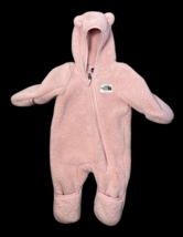 The North Face Infant Campshire Baby One Piece Snowsuit Bunting Ears Cov... - $46.50