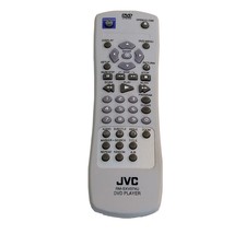 Jvc Dvd Player Remote Control RM-SXV074U Tested - £12.34 GBP
