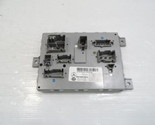 Mercedes W205 C63 C300 module, rear trunk sam signal activation control ... - $74.79