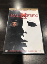 Halloween II (DVD, 2001, Subtitled French) - £9.31 GBP