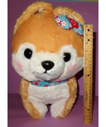 Mameshiba Brothers Large Plush Amuse Girl Dog Stuffed Animal Puppy Jumbo... - £15.73 GBP