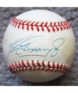 KEN GRIFFEY, JR. Signed Rawlings AL Baseball SEATTLE MARINERS MLB Hall o... - $183.12 CAD