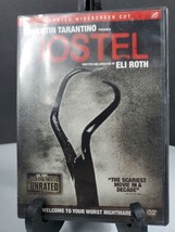 Hostel (DVD, 2006, Unrated Edition) Widescreen - £1.59 GBP