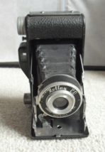 Vintage Folding Camera United States Camera Co Rollex 20 - $67.32