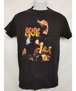 AC/DC / ANGUS YOUNG - ORIGINAL 2006 STORE / TOUR STOCK UNWORN SMALL T-SHIRT - $25.00