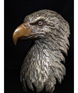 Mark Hopkins Eagle Bronze Sculpture Made in USA # 109 / 950 - £1,075.96 GBP