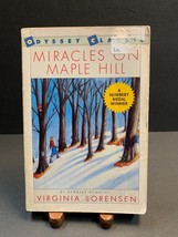 Odyssey Classics Ser.: Miracles on Maple Hill by Virginia Sorensen Paper... - $1.53