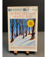 Odyssey Classics Ser.: Miracles on Maple Hill by Virginia Sorensen Paper... - £1.20 GBP
