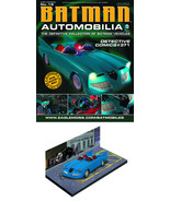 Batman Automobilia 19 Detective Comic 371 Batmobile Eaglemoss w/ Gil Kan... - $677.21 MXN