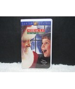 1995 Miracle On 34th Street, Mara Wilson As Susan, Clamshell Case, VHS Tape - £3.95 GBP