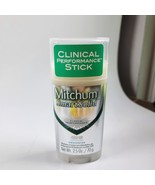 New Mitchum Smart Solid Clinical Performance Unscented Anti-Perspirant D... - $39.89 CAD