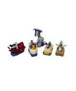 Walt Disney Happy Meal Toy Lot of 5 - Minnie, Mickey, Daisy, Pluto, Goof... - €9,42 EUR