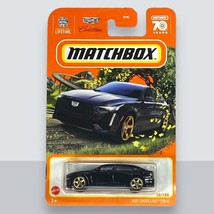 Matchbox 2021 Cadillac CT5-V - MBX 70 Years Series 30/100 - £2.08 GBP