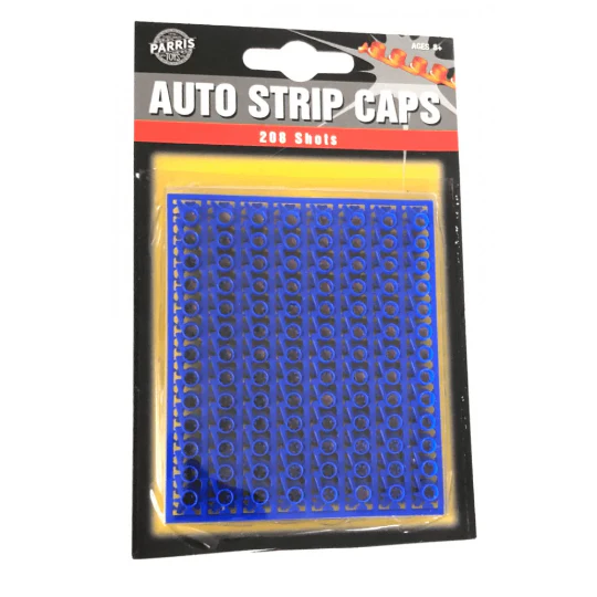 Single Shot Strip Caps 208 Refill from Parris Toys - $215.09 MXN